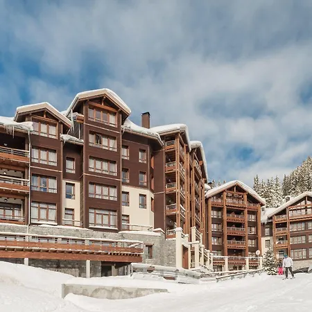 Pierre & Premium Les Terrasses D'helios Aparthotel Flaine