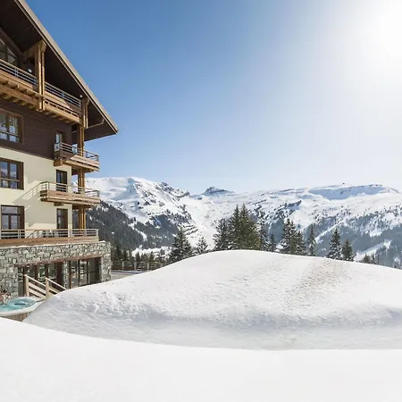 Pierre & Premium Les Terrasses D'helios 5* Flaine