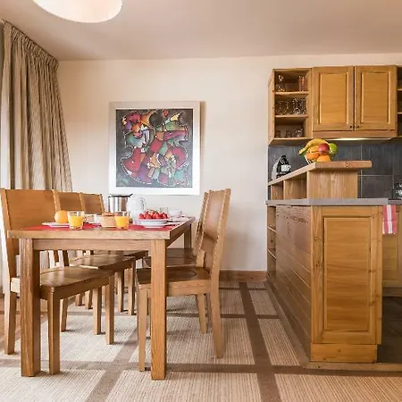 Pierre & Premium Les Terrasses D'helios 5* Flaine