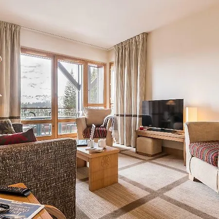 Pierre & Premium Les Terrasses D'helios Aparthotel Flaine
